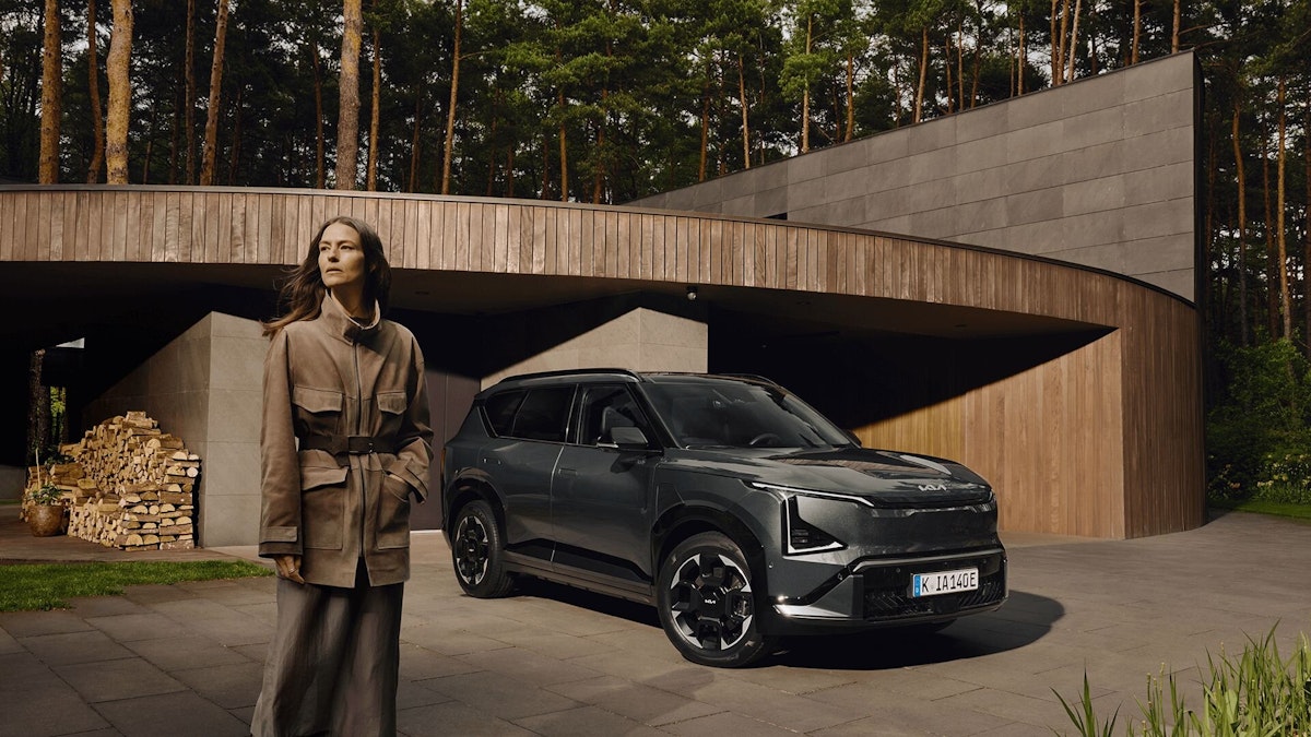 Kia EV5 — Bild 4