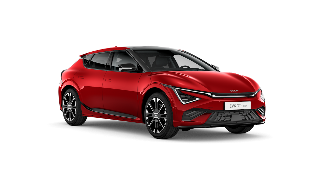 Kia EV6 — Bild 2