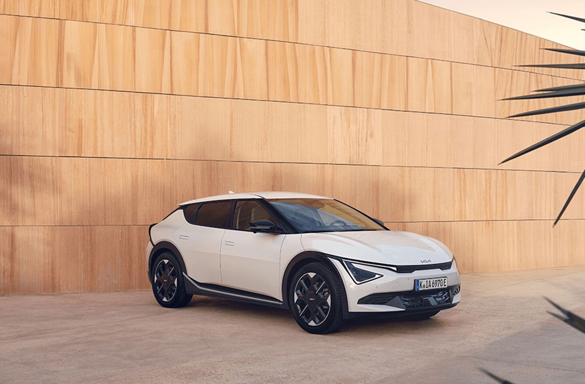 Kia EV6 — Bild 3