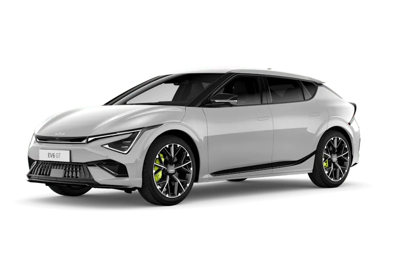 Kia EV6 GT — Bild 2