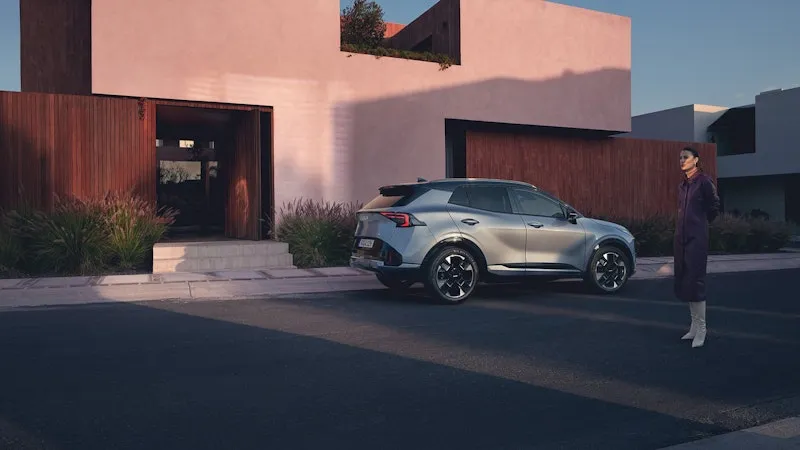 Neuer Kia Sportage — Bild 4