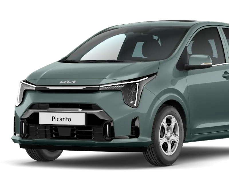 Kia Picanto — Bild 4