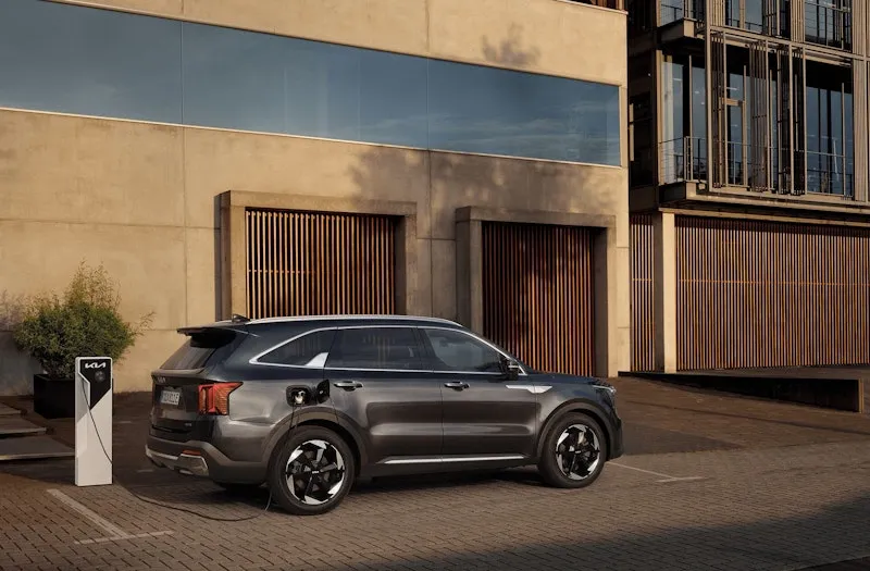 Kia Sorento — Bild 3