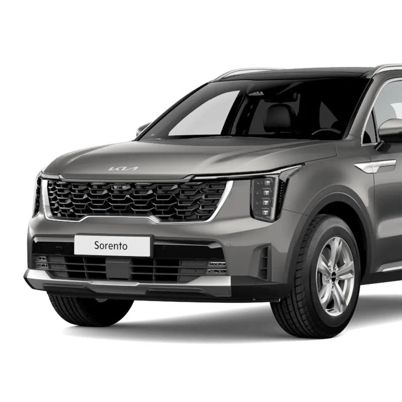 Kia Sorento — Bild 4