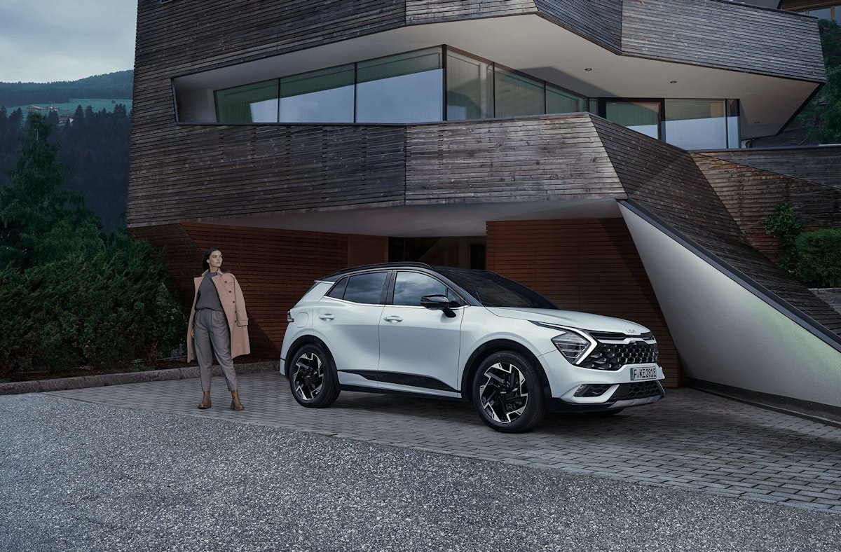 Kia Sportage — Bild 3