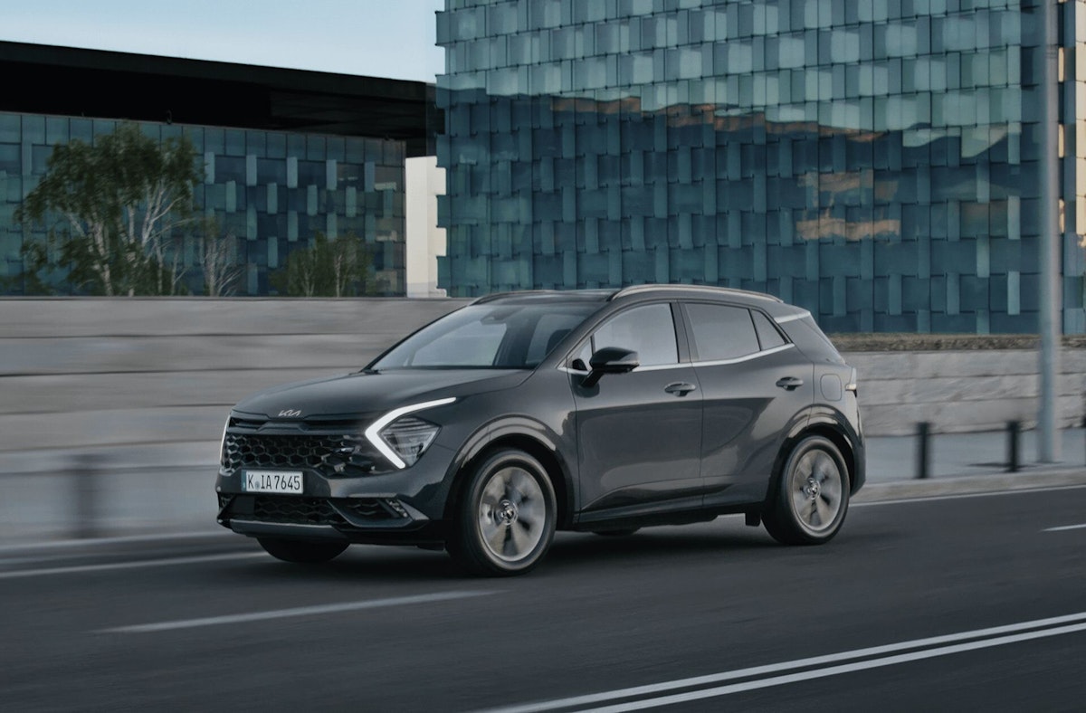 Kia Sportage — Bild 4