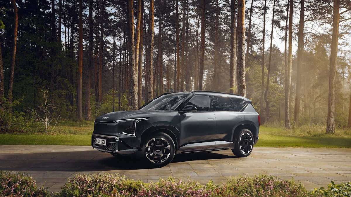 Kia EV5 — Bild 1