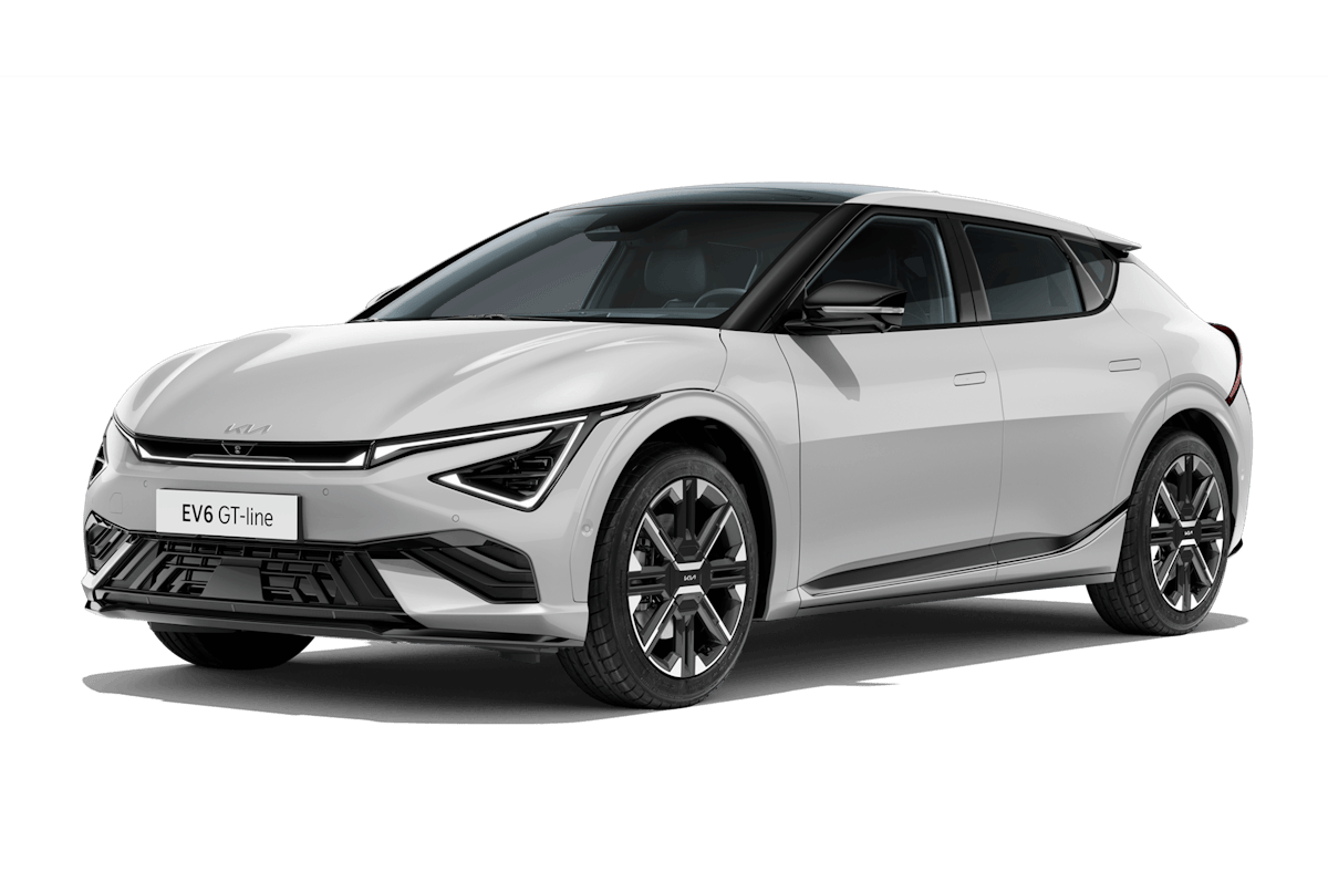 Kia EV6 — Bild 1