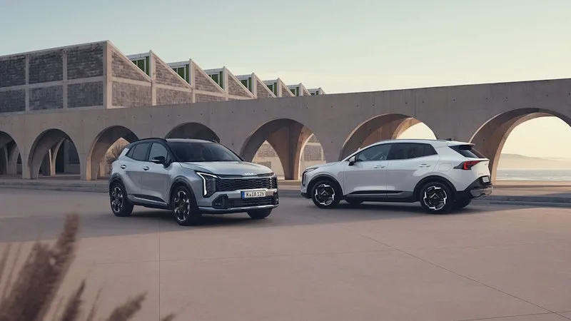 Neuer Kia Sportage — Bild 1