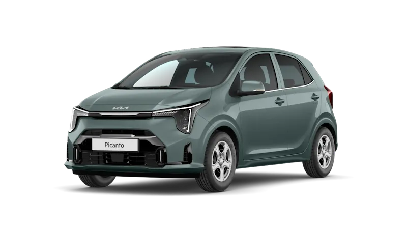 Kia Picanto — Bild 1