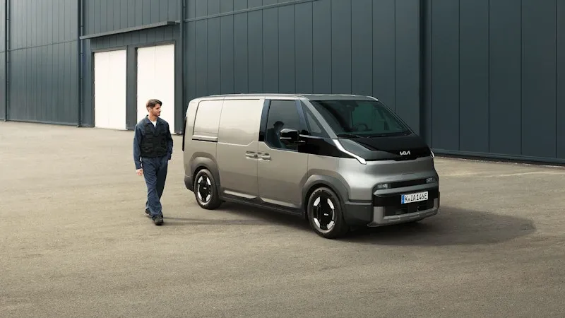 KIA PV5 Cargo