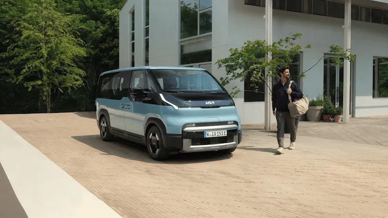 KIA PBV