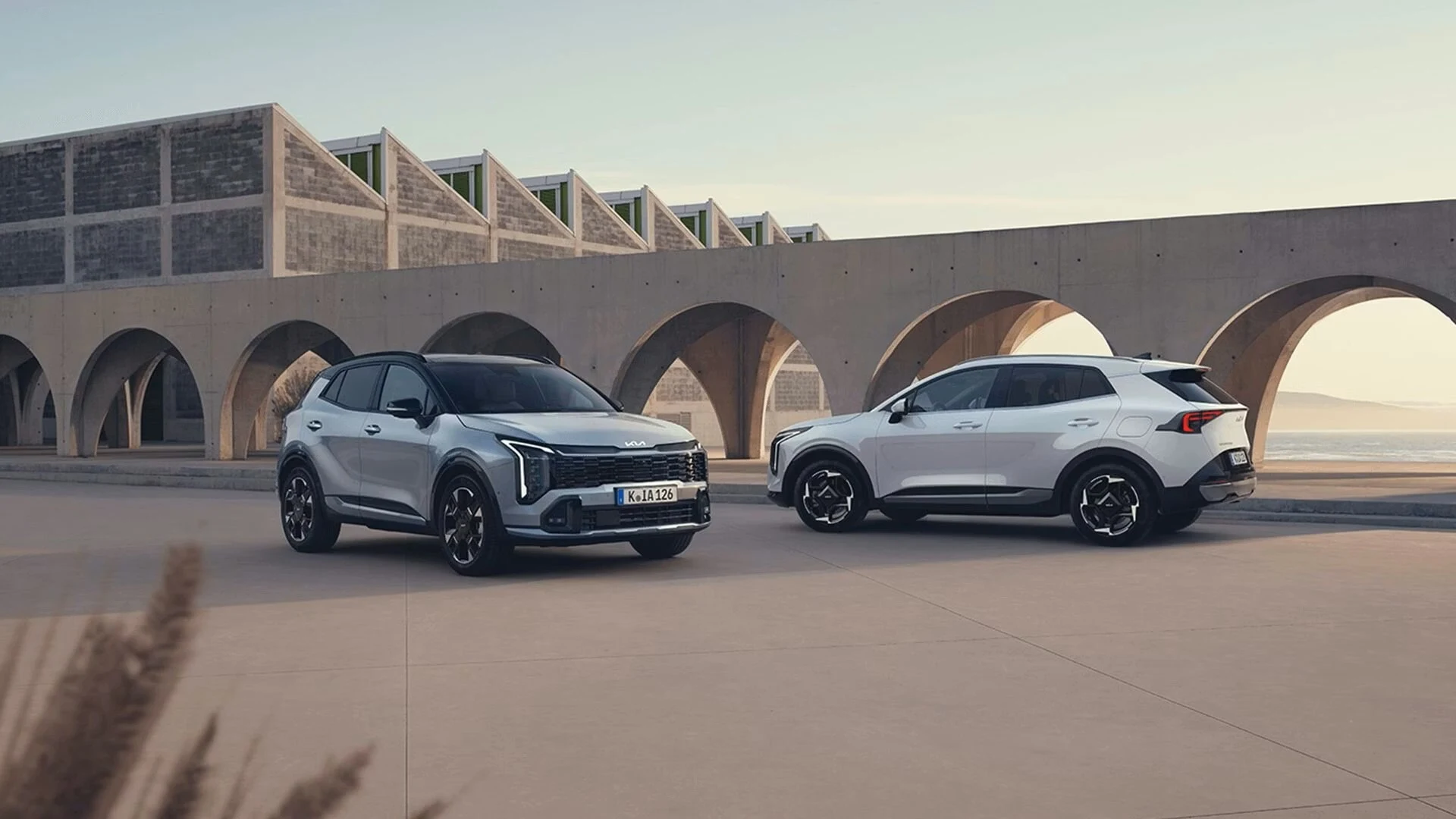 Kia Sportage — Bild 1