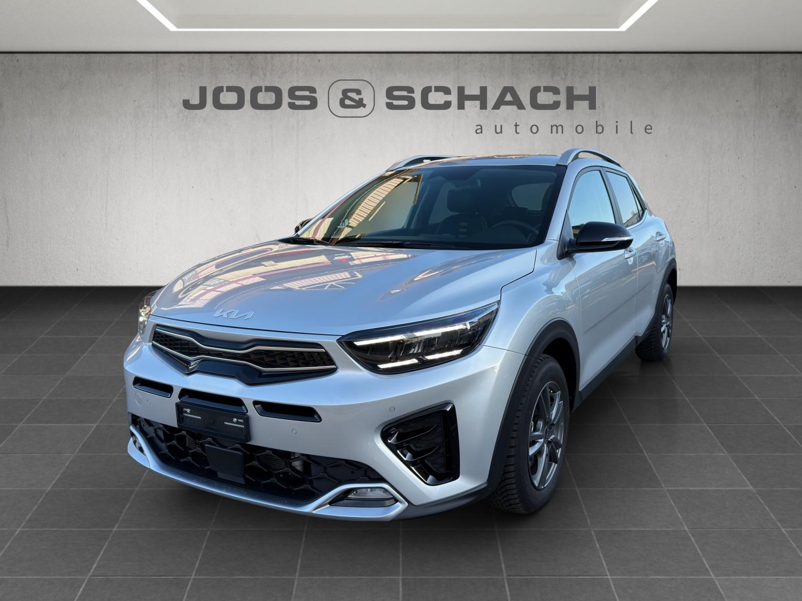 Stonic 1.0 T-GDi MHEV GT-Line — Bild 1