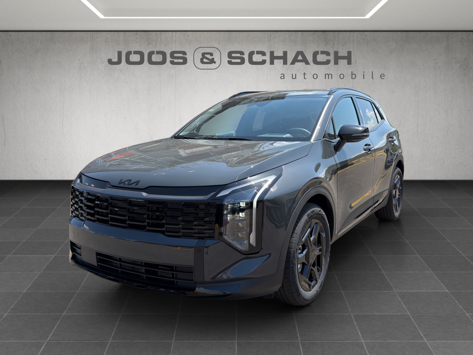 Sportage 1.6 T-GDi Hybrid Black Edition — Bild 1