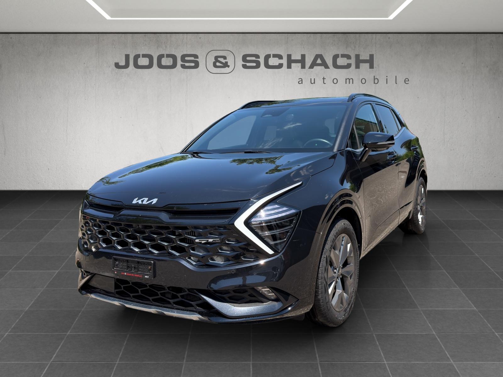 Sportage 1.6 T-GDi Hybrid GT-Line — Bild 1
