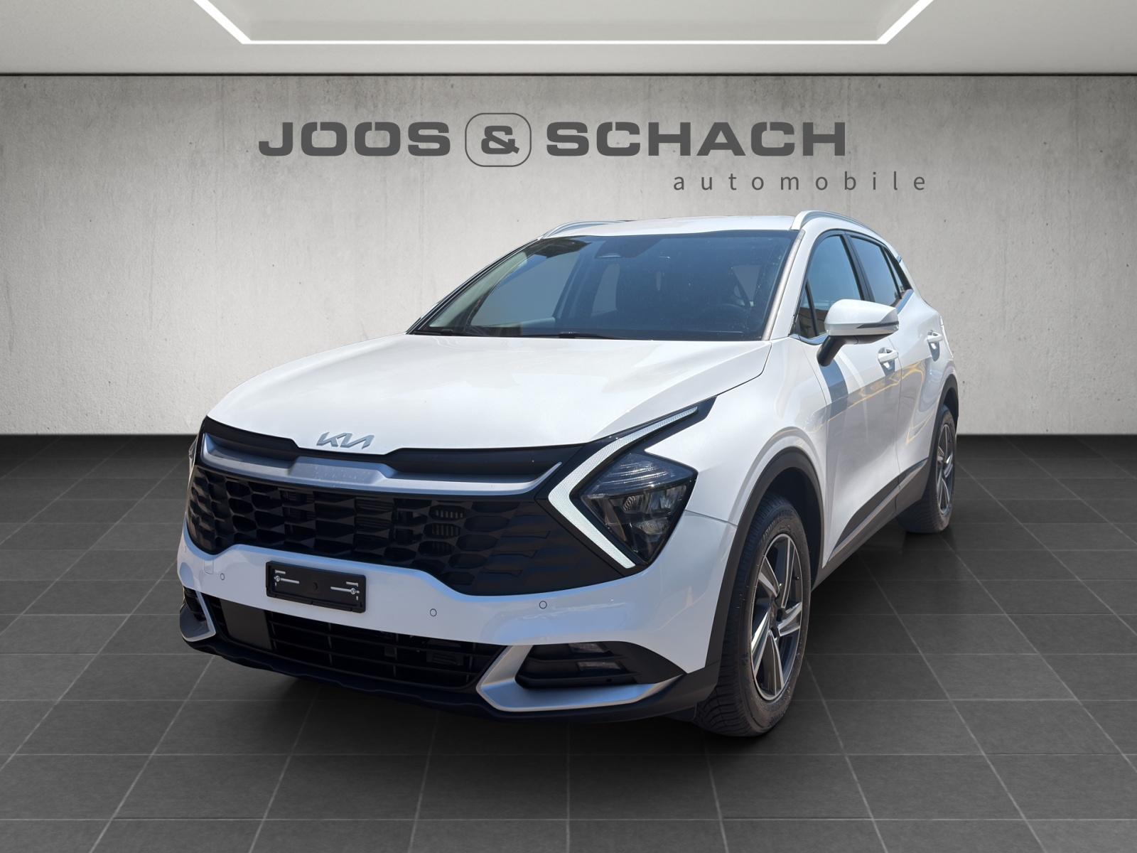 Sportage 1.6 T-GDi PHEV Power Edition — Bild 1
