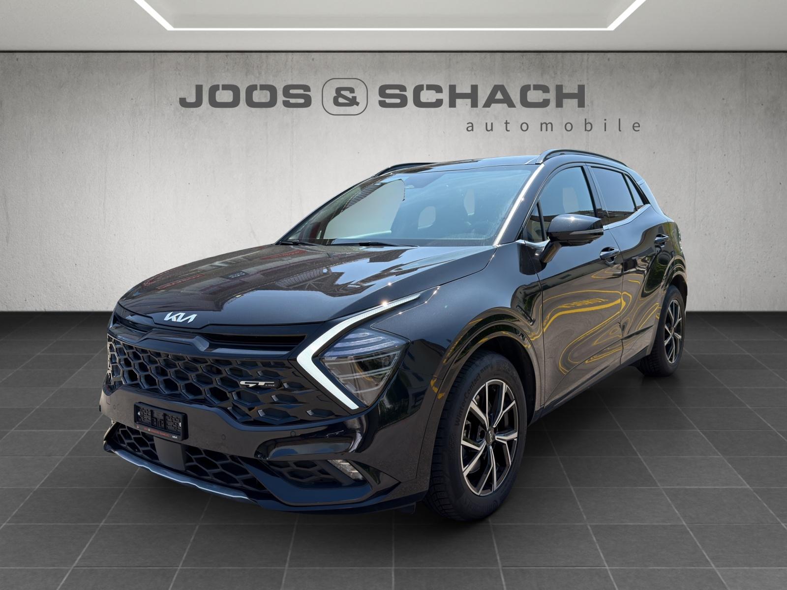Sportage 1.6 T-GDi GT-Line — Bild 1