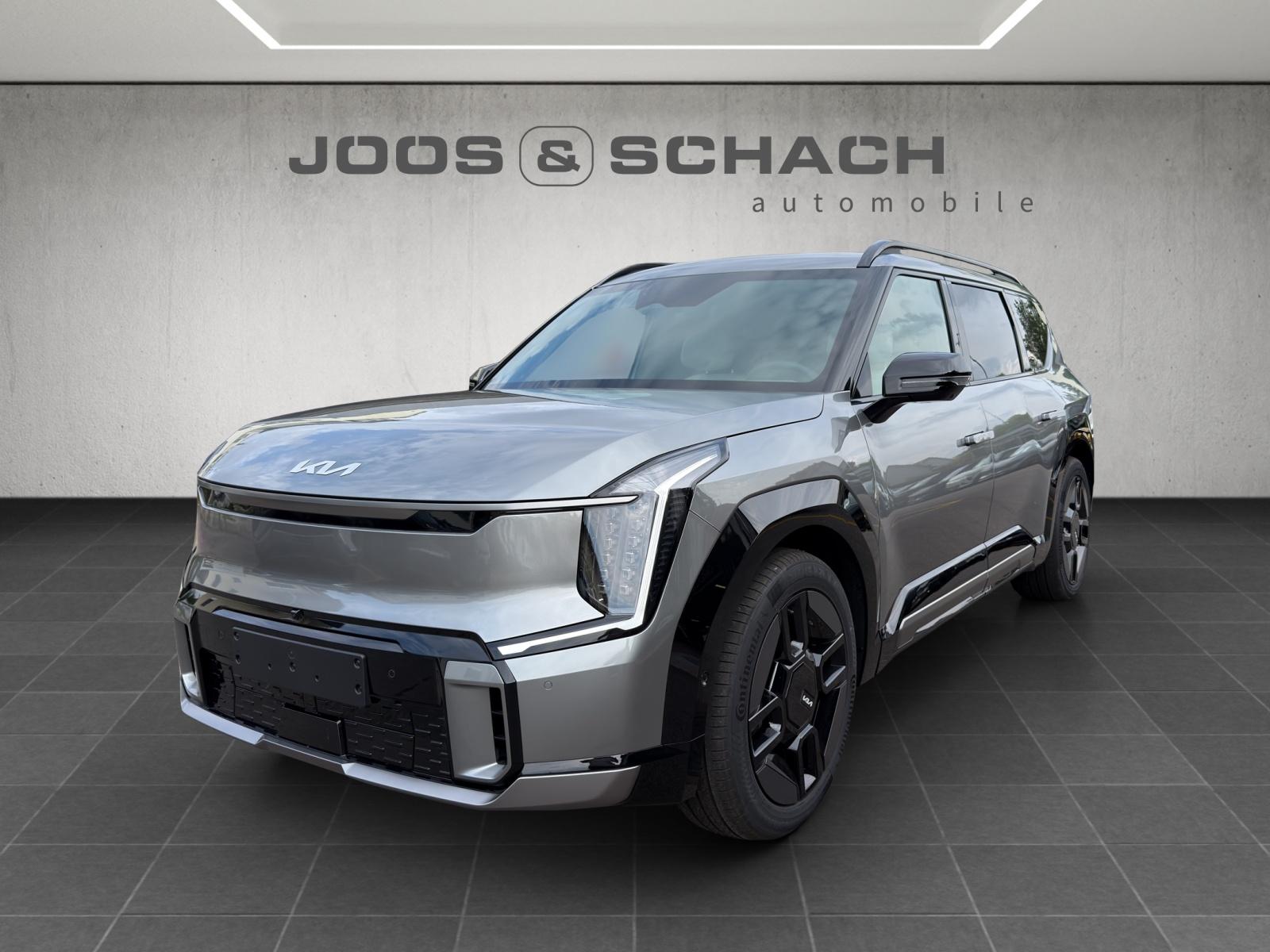EV9 99.8 kWh GT-Line 4x4: Bild 1