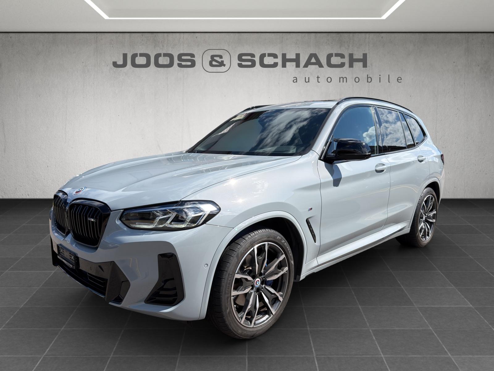 X3 M40i: Bild 1