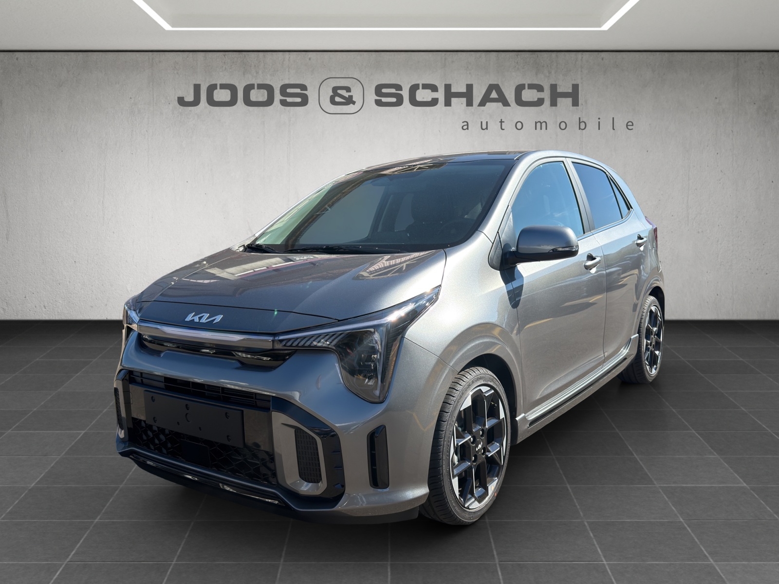 Picanto 1.0 GDi GT-Line: Bild 1