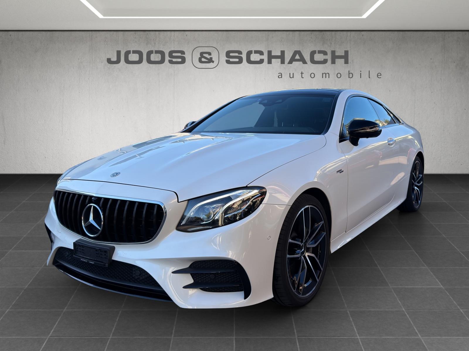E-Klasse C238 Coupé E 53 AMG 4matic+: Bild 1
