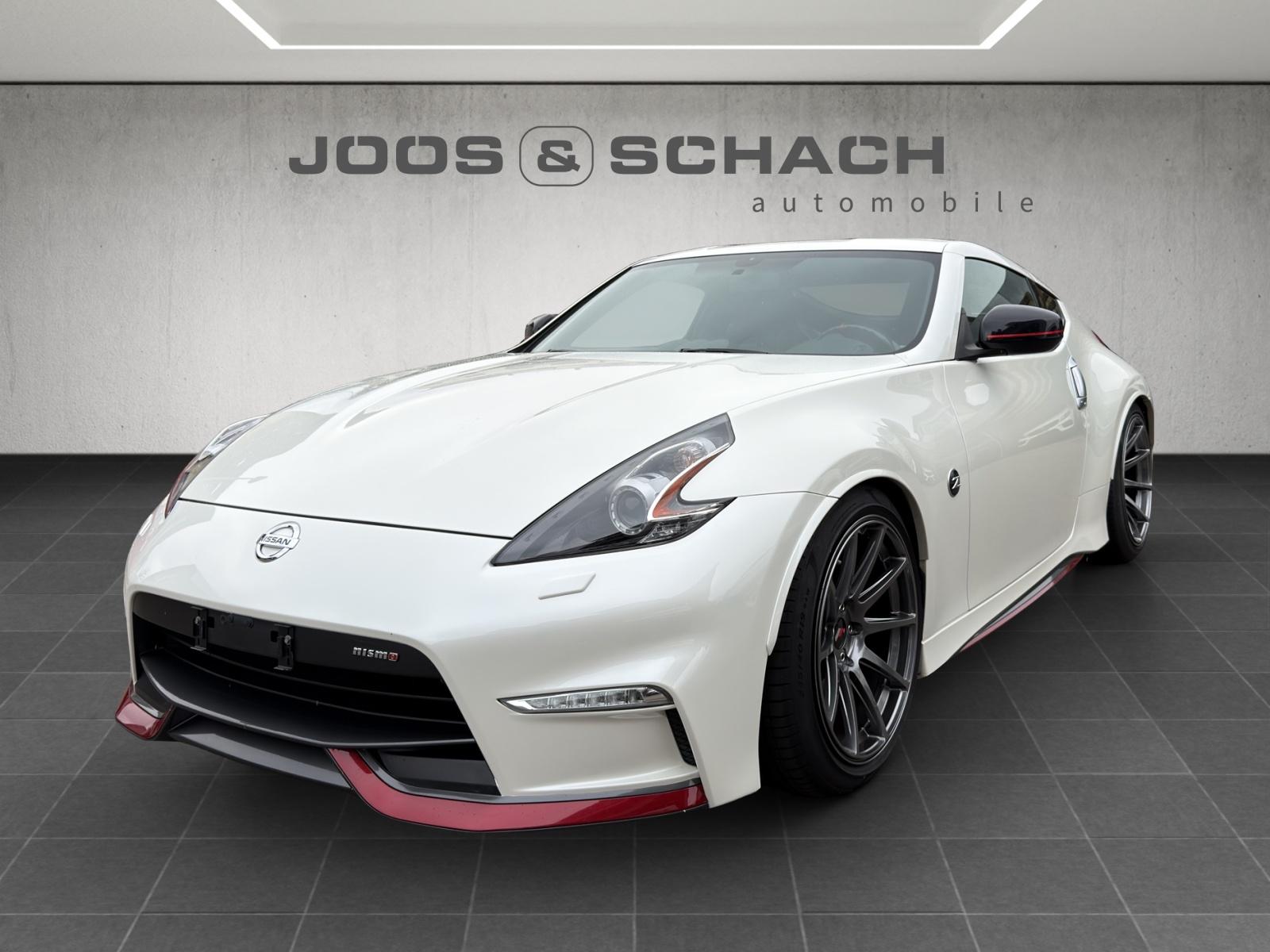 370 Z Coupé 3.7 V6 24V Nismo: Bild 1