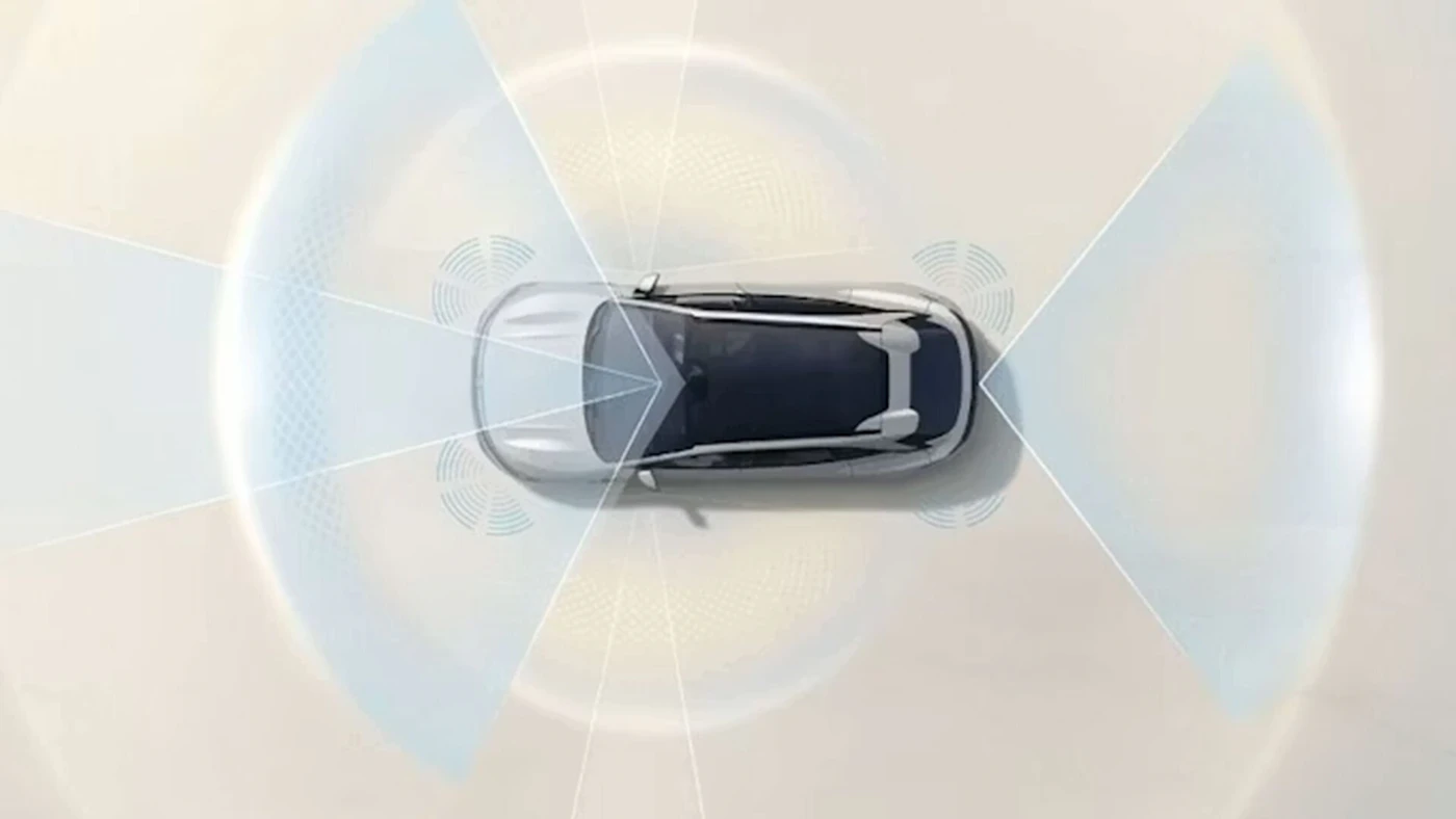 Fahrerassistenzsysteme des Zeekr 7GT