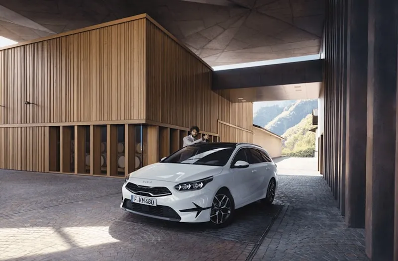 Kia Ceed Sportswagon — Bild 3