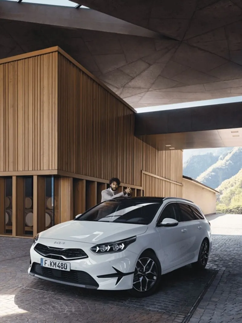 Kia Ceed Sportswagon — Bild 4