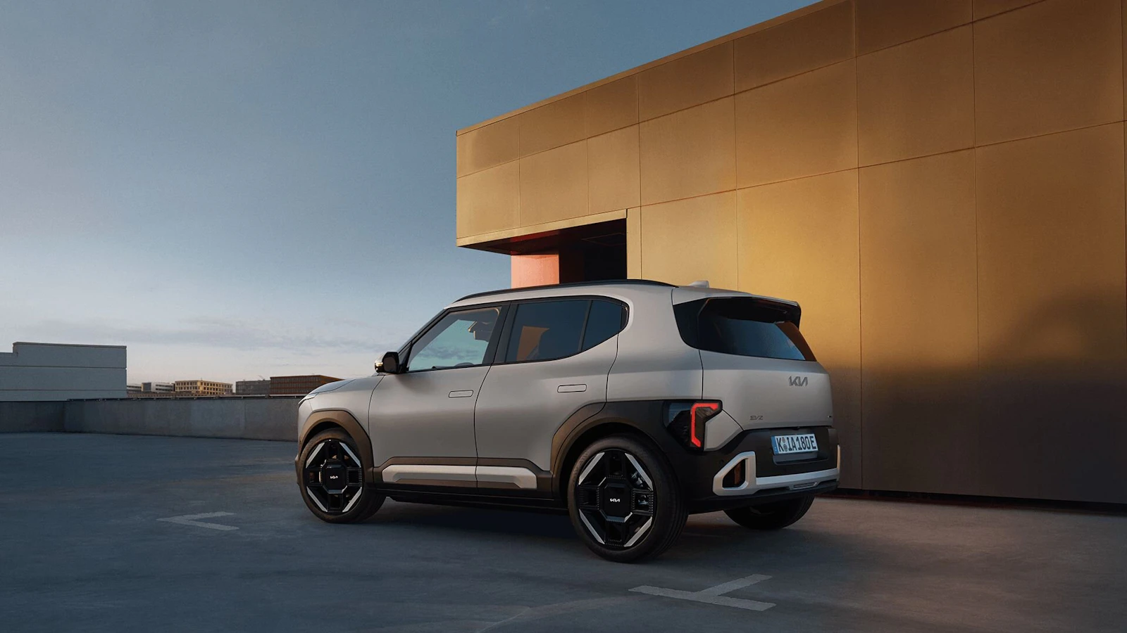 Kia EV2 — Bild 2