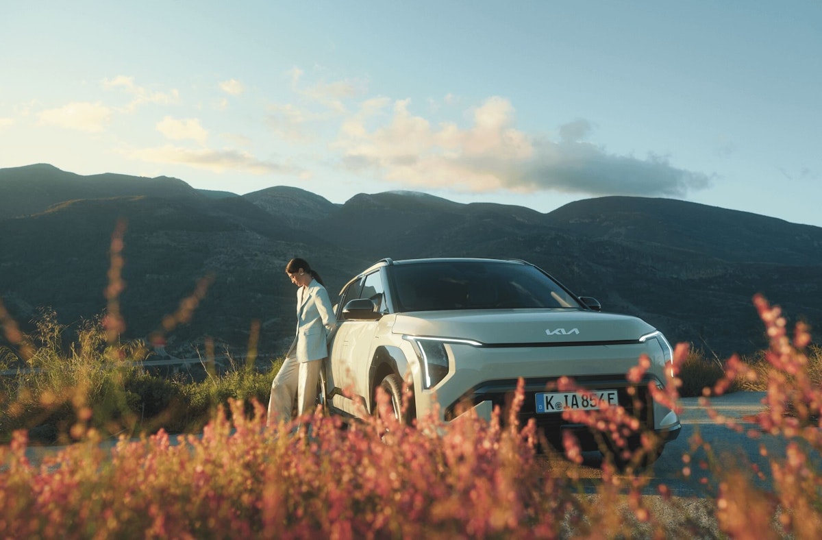 Kia EV3 — Bild 3