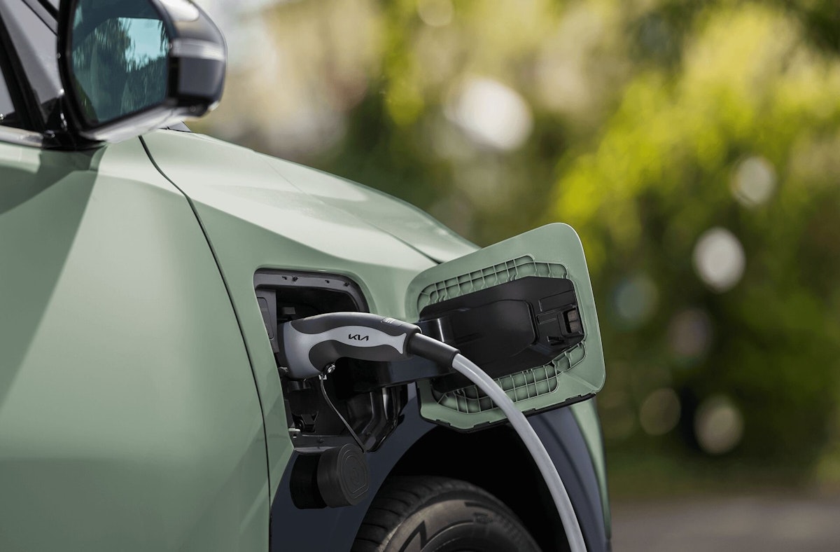 Kia EV3 — Bild 4