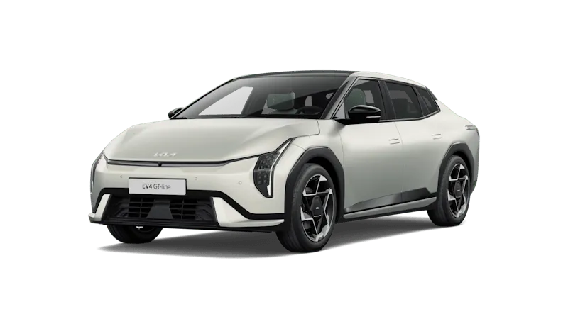 Kia EV4 Fastback — Bild 2
