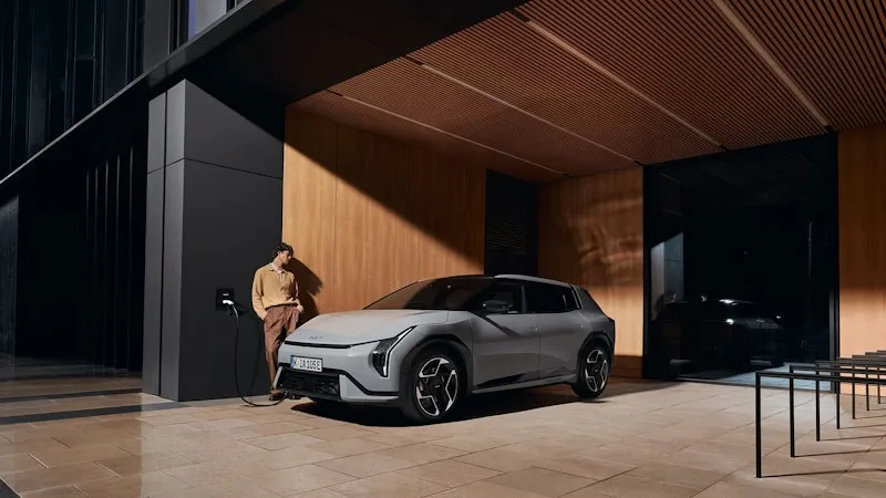 Kia EV4 Hatchback — Bild 3