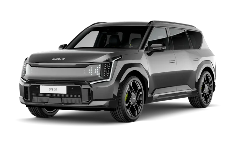 Kia EV9 GT — Bild 2