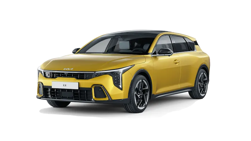 Kia K4 — Bild 2