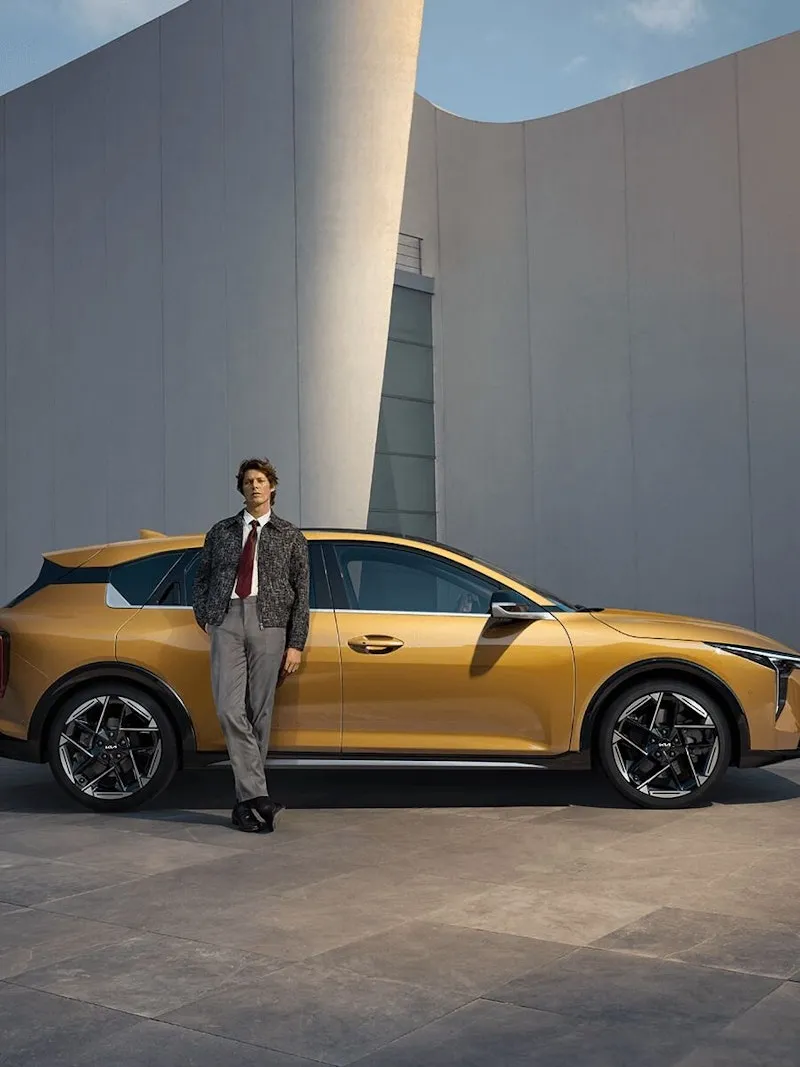 Kia K4 — Bild 4