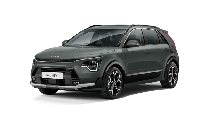 Kia Niro — Bild 2