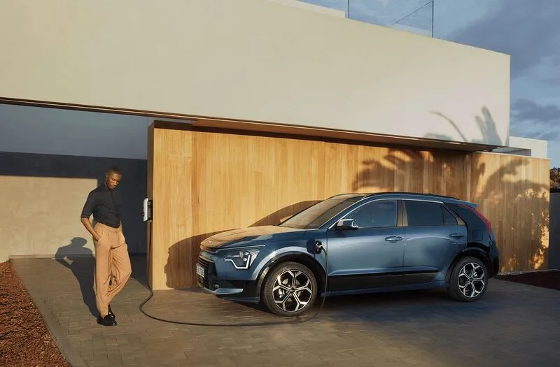 Kia Niro — Bild 3