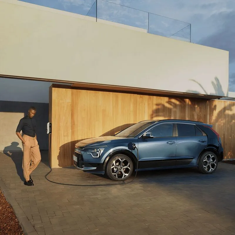 Kia Niro — Bild 4