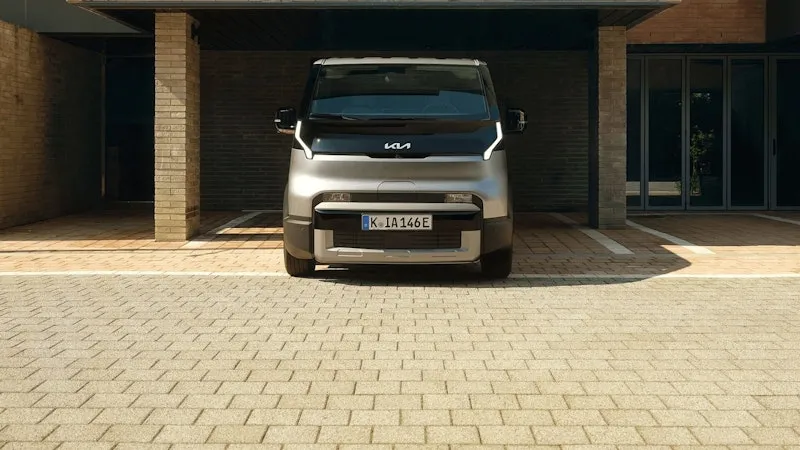 KIA PV5 Cargo — Bild 3