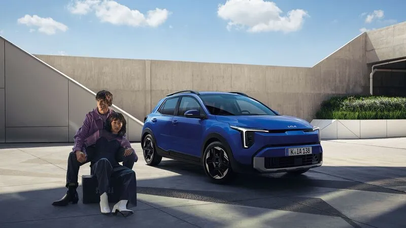 Kia Stonic — Bild 2