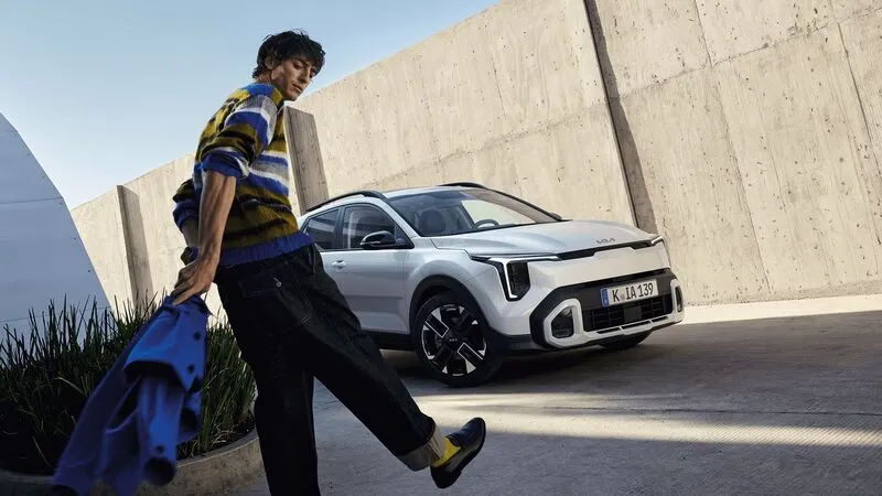 Kia Stonic — Bild 3