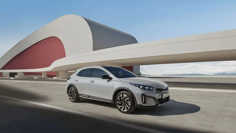 Kia XCeed — Bild 2