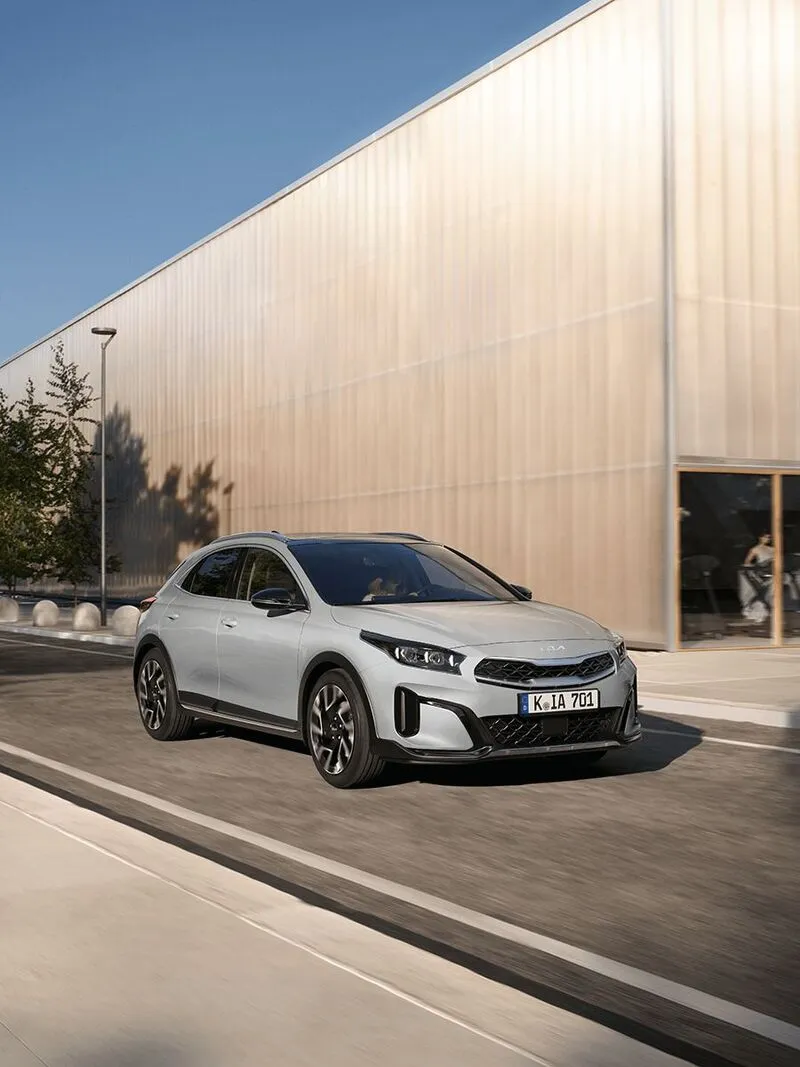 Kia XCeed — Bild 4