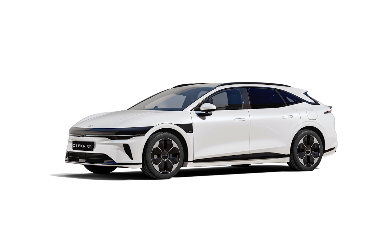 ZEEKR 7GT — Bild 2