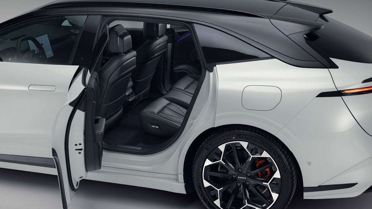ZEEKR 7GT — Bild 3