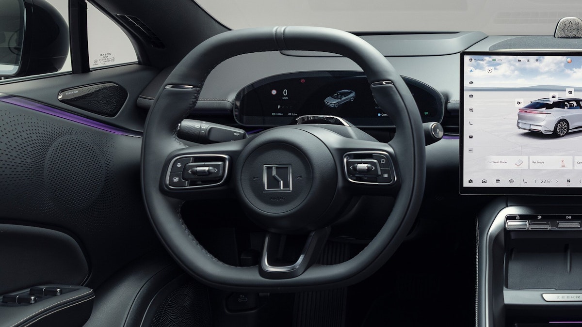 ZEEKR 7GT — Bild 4