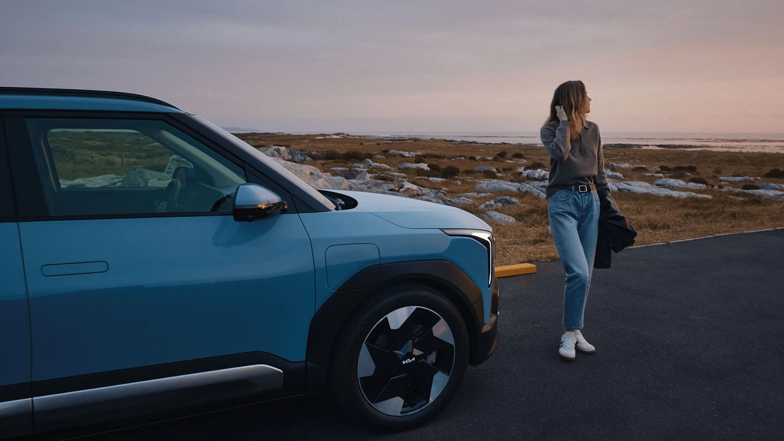 Kia EV2 — Bild 1